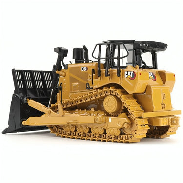 Tractor De Orugas D8 Configuración Hoja De Residuos Escala 1:50 - KATZER